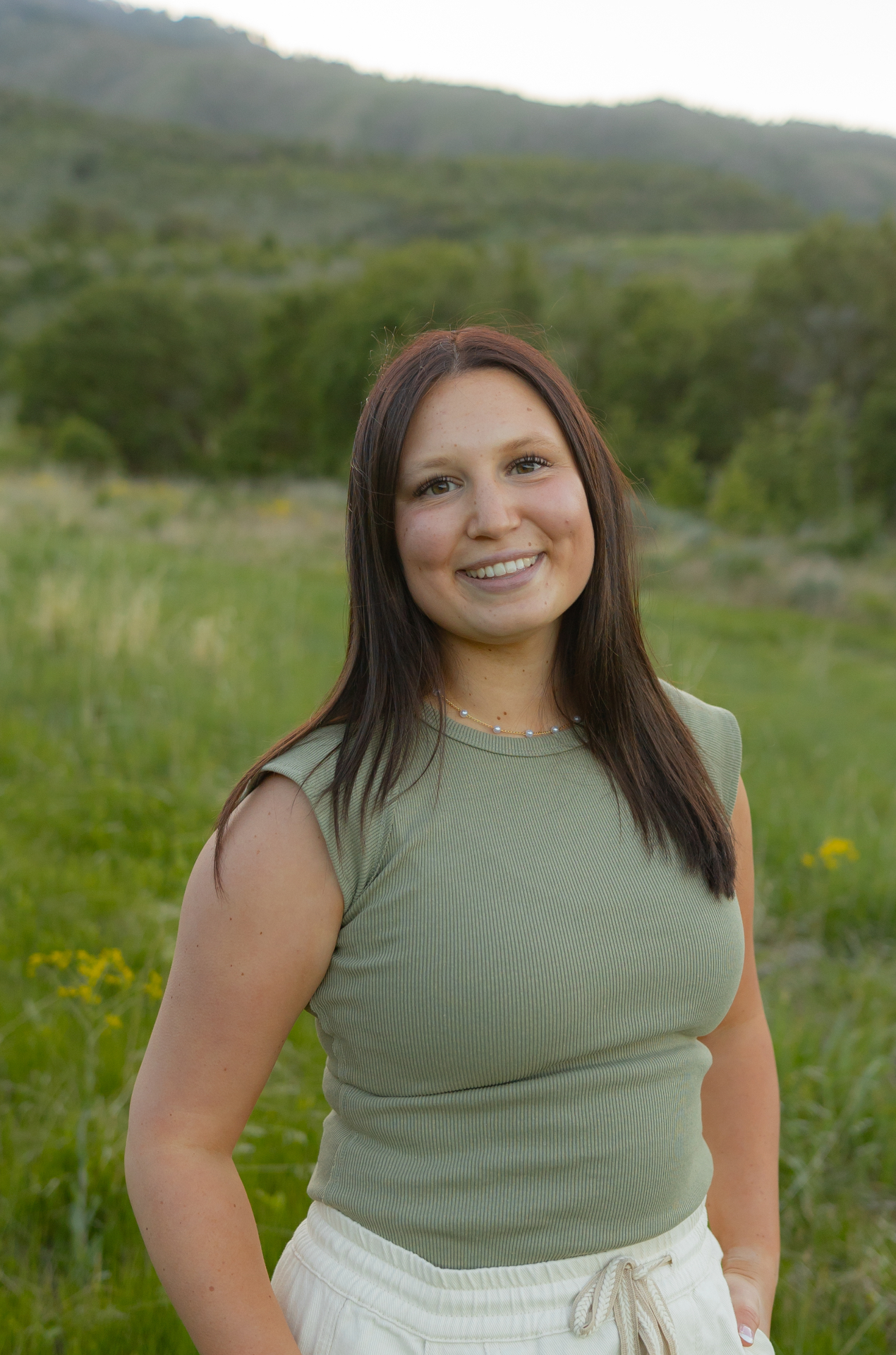 Ashley Marsh, ACMHC