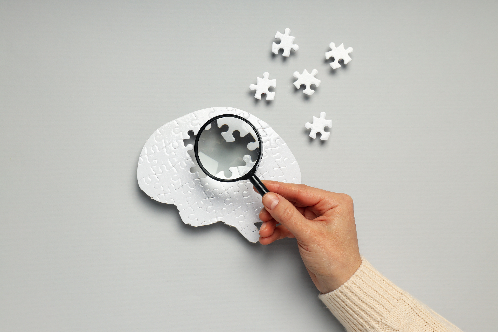 Mental health illustration