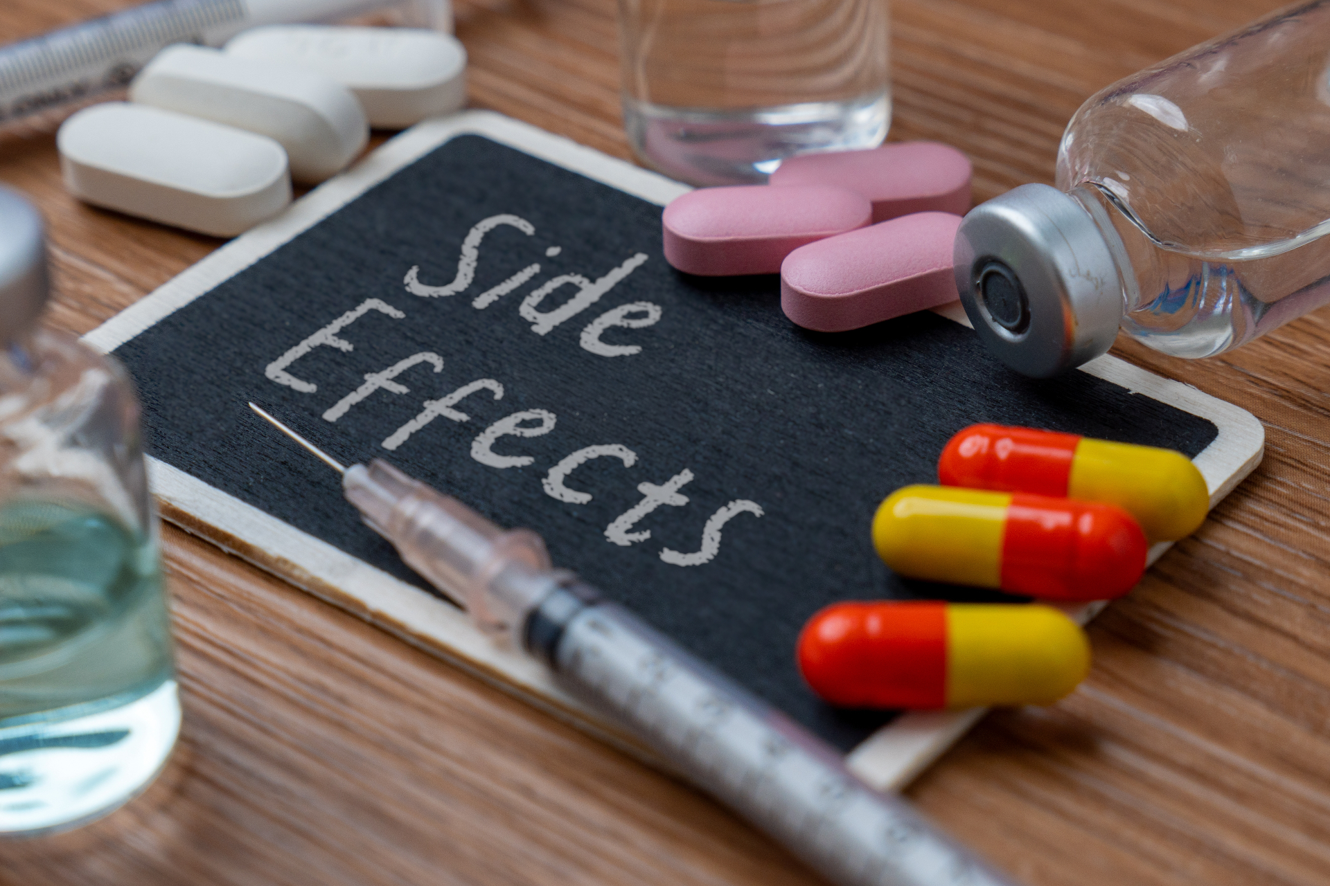 Medication side effects